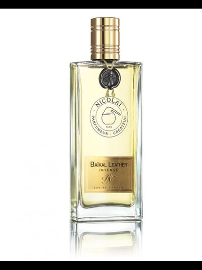 Nicolai Parfumeur Createur Baikal Leather Intense