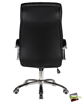 Офисное кресло для руководителей LMR-117B DOBRIN BENJAMIN (цвет чёрный)