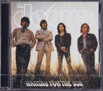 The Doors - Waiting For The Sun купить диск в интернет-магазине CD и LP "Музыкальный прилавок"