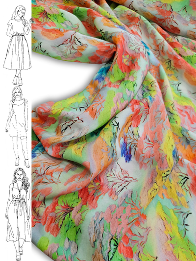 ПАРЛАК 1027 Цвет 2 Кусок  2 и 3 и 3 метра незначительный дефект