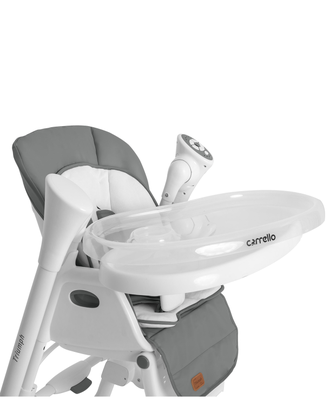 Стульчик для кормления Carrello Triumph CRL-10302 Palette Grey