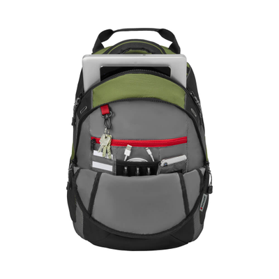 Рюкзак Wenger Granite Green/Black