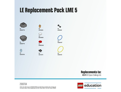 LE набор с запасными частями LME 5 2000704