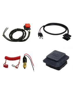 Выключатель стоп-сигнала снегохода,Кнопка выключения для снегохода,Колпачок переключателя света