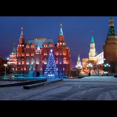 D0382 Красная площадь