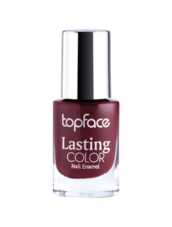 TOPFACE Лак для ногтей Lasting color PT 104 часть 2
