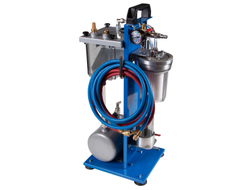 Установка для промывки системы кондиционирования, пневматическая МАСТАК 105-90001