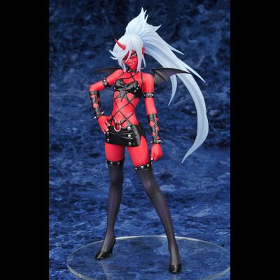 Фигурка 1/8 Нисокс (Kneesocks Demon)