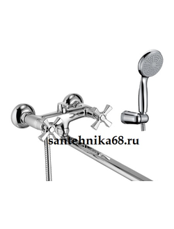 Смеситель для ванны Lemark Лемарк Benefit LM2512C