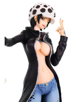 Фигурка 1/8 Трафальгар Ло (Trafalgar Law)