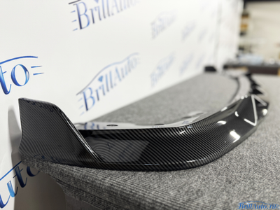Сплиттер BMW 3 G20 карбон