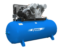 Масляный ременной компрессор Remeza СБ4/Ф-500.LТ100-11,0