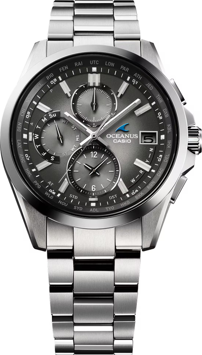 Часы Casio Oceanus OCW-T2600RA-8A