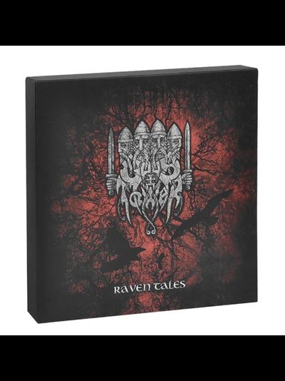 Gods Tower - Raven Tales 8-LP box