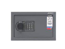 Сейф AIKO Т-200 EL