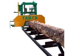 Запчасти к ленточной пилораме "Тайга", от