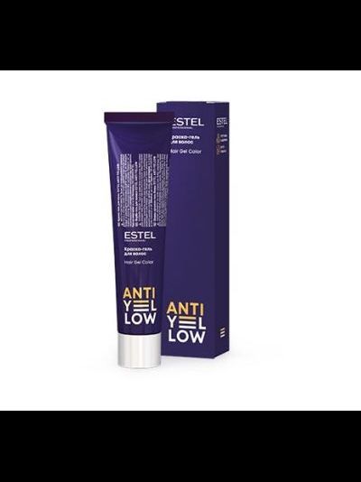 Estel Professional Краска-гель для волос ESTEL ANTI-YELLOW, 60 мл