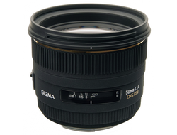 Объектив Sigma 50mm F1.4 EX DG HSM (Nikon)