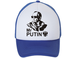 Кепка Путин, Россия №57