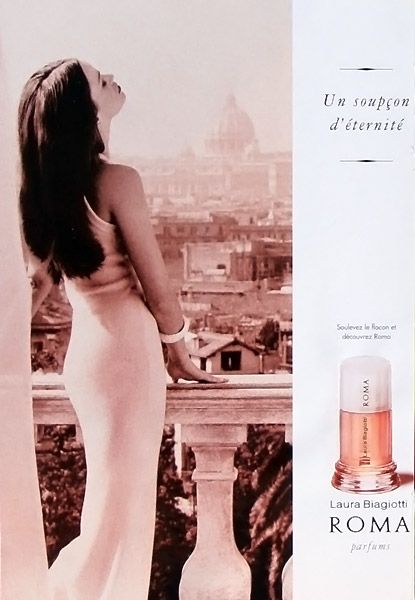 Laura Biagiotti Roma Купить | Винтажная Туалетная Вода