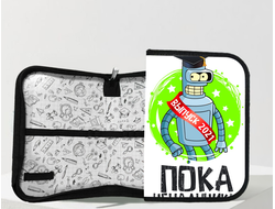 Пенал Выпускной №2