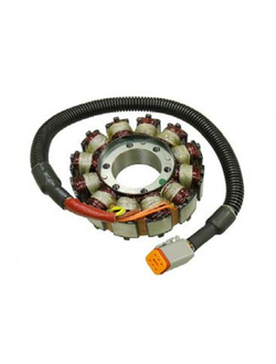 Статор SPI SM-01357 для снегоходов BRP LYNX/Ski-Doo Summit 600HO/800R, MXZ 600/800R, EXPEDITION 600HOE, GSX 600HO/800R (420665431, 420665432, 420665433, 420665435)