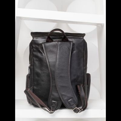 Кожаный рюкзак Santerno brown (арт. 3007-04)