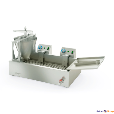Пончиковый аппарат Атеси «Гольфстрим»-2М-2