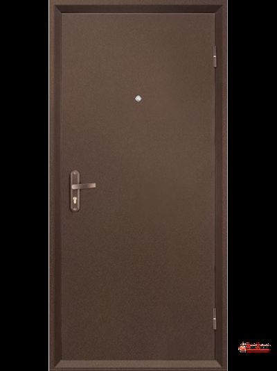 ПРОФИ металл/металл техническая дверь