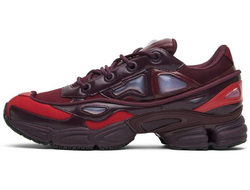Adidas Raf Simons Ozweego 3 Burgundy