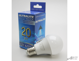 ЛАМПА СВЕТОДИОДНАЯ ULTRALITE 20Вт Е27