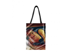 Сумка-шоппер Привет Сосед/ Hello Neighbor №3