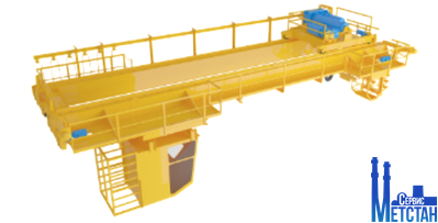 Кран мостовой взи