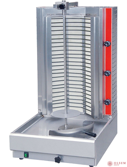 Гриль для шаурмы VIATTO HES-E2