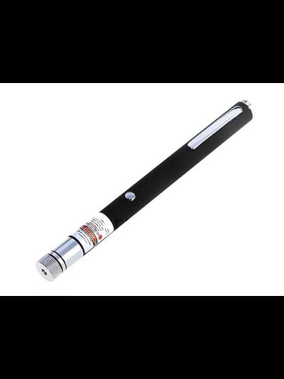 Зеленый лазер 100 mW + 12 насадок