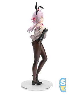 Фигурка Алиса Михайловна Кудзё (Alisa Mikhailovna Kujou Bunny ver. Luminasta)