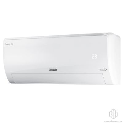 Сплит-система инверторного типа Zanussi Elegante DC Inverter ZACS/I-09 HE/A18/N1