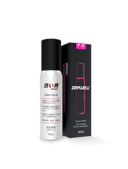Спрей пролонгатор Drywell 30мл