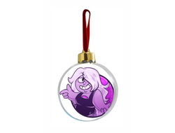 Новогодний шар "Вселенная Стивена, Steven Universe" №5