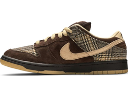 купить кроссовки Nike Dunk Low Pro SB Tweed на официальном сайте