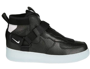 Nike utility air force 1 mid top