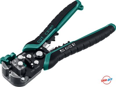 Стриппер автоматический многофункциональный Kraftool TK-10 22639