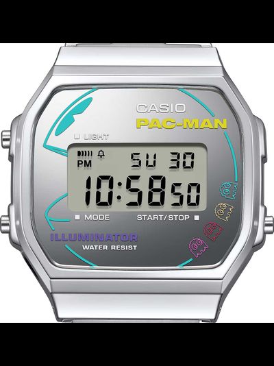 Часы Casio A168WEPC-7A
