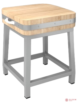 Колода разрубочная КР-500/500/850