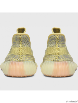 Adidas Yeezy Boost 350 V2 Antlia Желтые Женские (36-40)