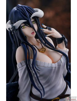 Фигурка Альбедо (Albedo so-bin ver.)