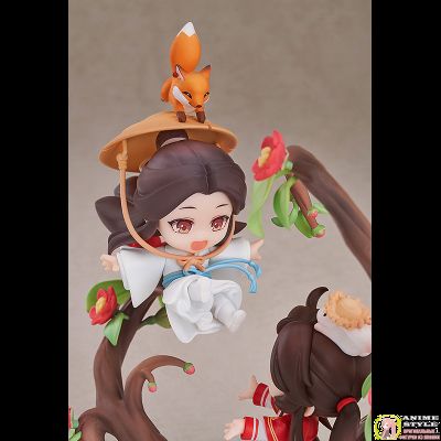 Фигурка Чэн Хуа и Лянь Се (Hua Cheng, Xie Lian Until I Reach Your Heart Ver.)
