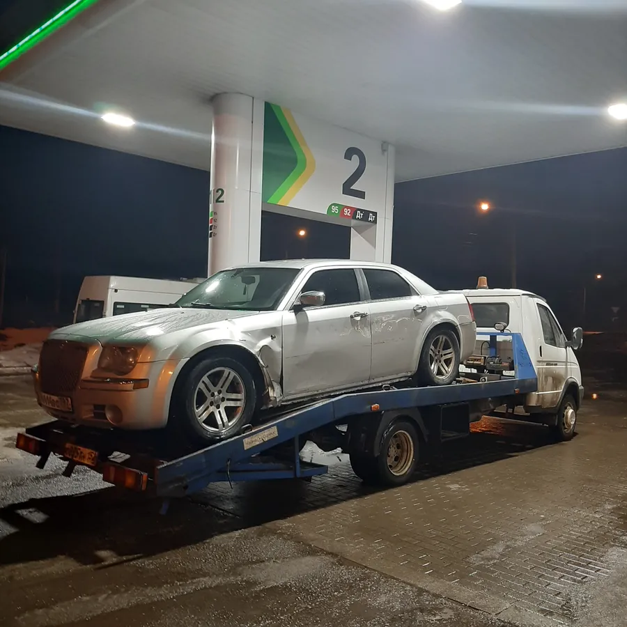 Подольск эвакуатор  04.04.2021