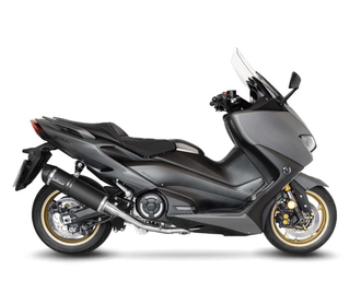 Выхлопная система LeoVince LV One Evo Black 14342EBU