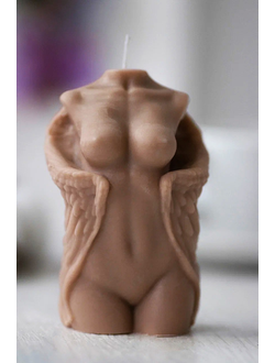 Свеча "Эльза" Капучино